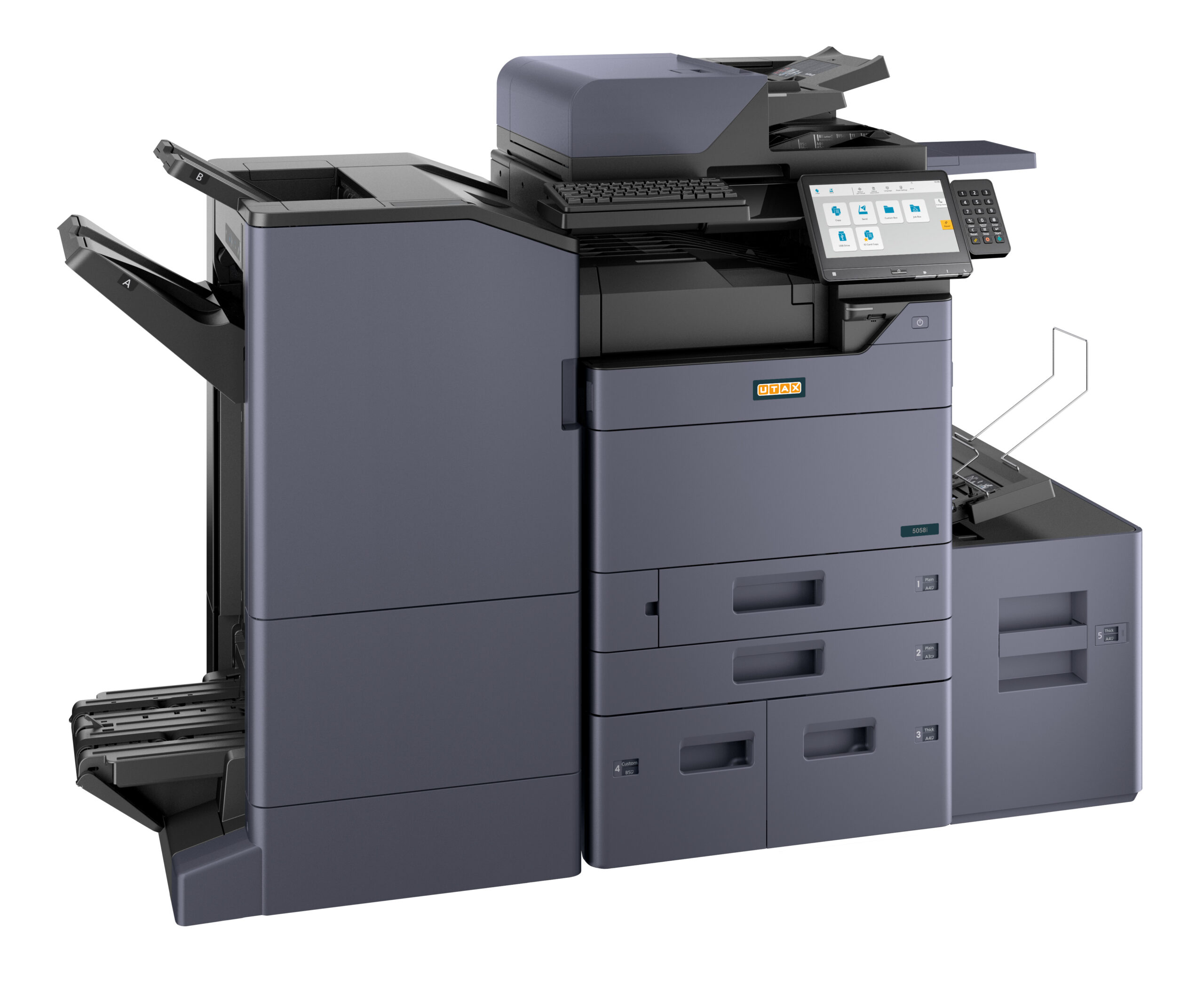 UTAX 5058 i - Görsel 3